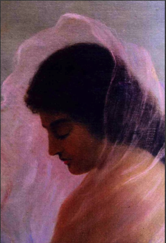 Oil on canvas - After conservation
